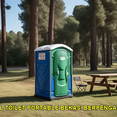 rental toilet portable Bekasi berpengalaman